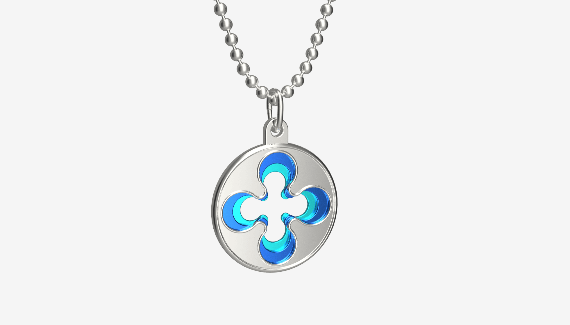 Амулет Aurora Borealis